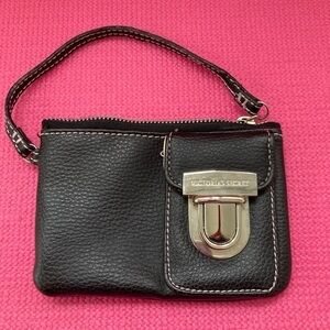 Victoria Secret Change Purse With Hand Strap